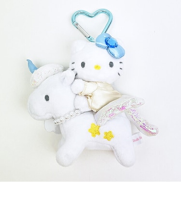 サンリオ ハローキティ プレミアムマスコットキーホルダー (ペガサス) Sanrio