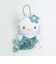 サンリオ ハローキティ マーメイドグリッターマスコットキーホルダー (ブルー) Sanrio