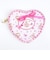 サンリオ マロンクリーム キルティングハートポーチ (ピンク) Sanrio