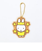 ミッフィー miffy アイシングクッキーキーホルダー (王冠)