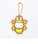 ミッフィー miffy アイシングクッキーキーホルダー (王冠)