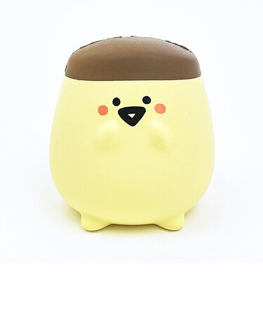 お文具といっしょ プリンさん スクイースマスコット