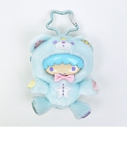 サンリオ リトルツインスターズ きぐるみマスコット キーホルダー キキ(パフ) キキララ Sanrio