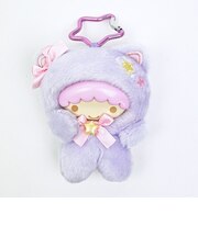サンリオ リトルツインスターズ きぐるみマスコット キーホルダー ララ(ねこ) キキララ Sanrio