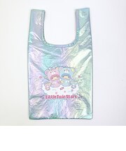 サンリオ リトルツインスターズ オーロラトート パフポフ キキララ バッグ Sanrio