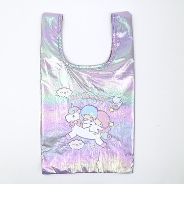 サンリオ リトルツインスターズ オーロラトート ユニコーン キキララ バッグ Sanrio