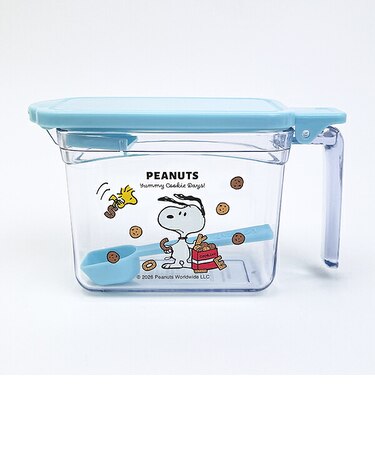 スヌーピー 調味料ポット クッキー キッチン SNOOPY