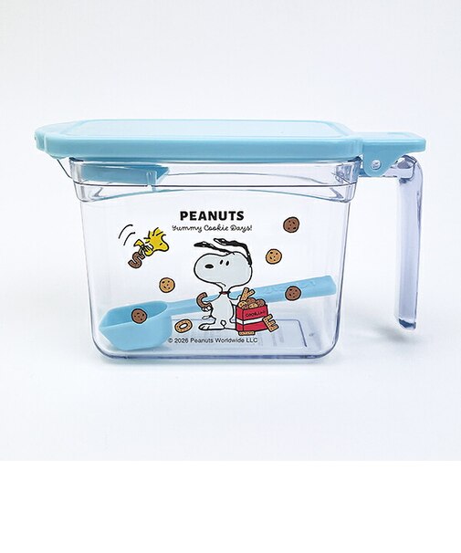 スヌーピー 調味料ポット クッキー キッチン SNOOPY