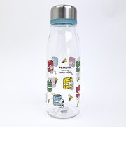 スヌーピー スタイリッシュブローボトル クッキー 水筒 ランチ SNOOPY