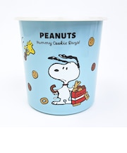 スヌーピー ワンタッチシール容器(L) クッキー ランチ 日本製 SNOOPY