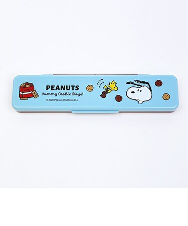 スヌーピー 音の鳴らないコンビセット ランチ 日本製 SNOOPY