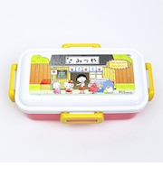 サンリオキャラクターズ ×ちびまる子ちゃん ふわっと弁当箱 ランチ 日本製 Sanrio