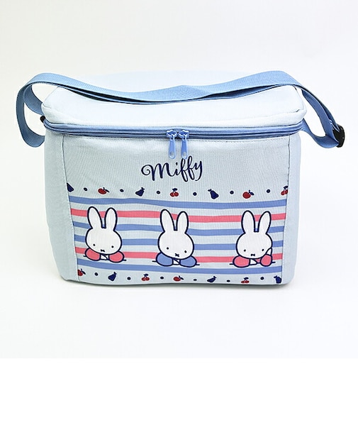 ミッフィー miffy 折りたたみ保冷バッグ(12L)