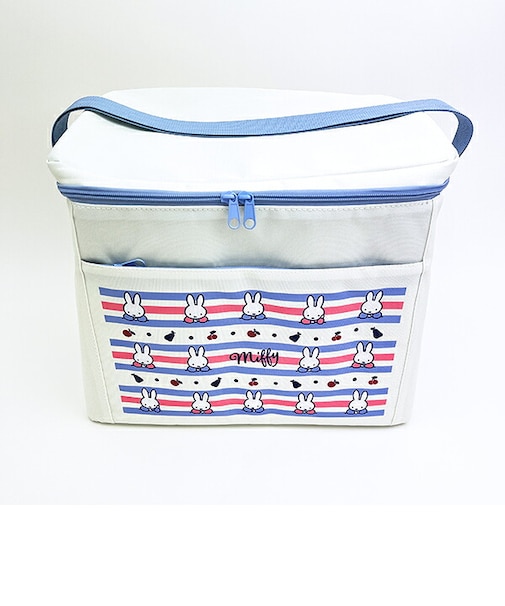 ミッフィー miffy 折りたたみ保冷バッグ(25L)