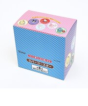 サンリオキャラクターズ ラバーコースター 全6種 コンプリートBOX キッチン Sanrio