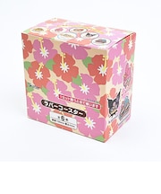 サンリオキャラクターズ 日焼け ラバーコースター 全6種 コンプリートBOX キッチン Sanrio