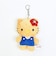 サンリオ 日焼け ハローキティ ダイカットぬいぐるみミラー 鏡 Sanrio