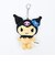サンリオ 日焼け クロミ ダイカットぬいぐるみミラー 鏡 Sanrio