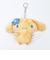 サンリオ 日焼け シナモロール ダイカットぬいぐるみミラー シナモン 鏡 Sanrio