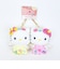 サンリオ ハローキティ×ミミィ ニコぬいキーホルダー (フェアリー) Sanrio