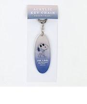 スヌーピー ジョークール アクリルキーホルダー サンセットサングラス SNOOPY