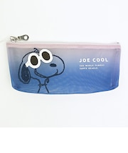 スヌーピー ジョークール ペンポーチ サンセットサングラス SNOOPY