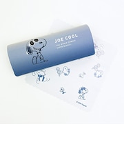 スヌーピー ジョークール メガネケース サンセットサングラス SNOOPY