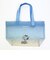 スヌーピー メッシュミニトートバッグ サンセットサングラス SNOOPY