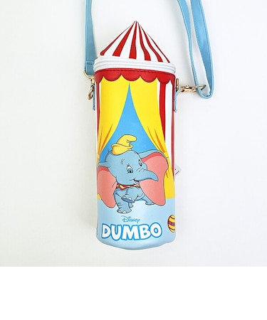 ディズニー ダンボ ペットボトルケース サーカステント Disney
