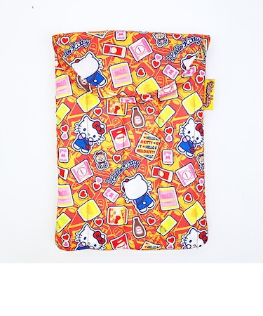 サンリオ ハローキティ タブレットケース ポップマーケット Sanrio