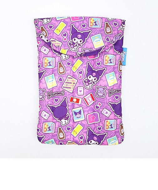 サンリオ クロミ タブレットケース ポップマーケット Sanrio