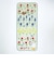 ミッフィー miffy フェイスタオル 花やしき