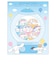 サンリオ シナモロール カプセルフレークステッカーズ シール シナモン Sanrio
