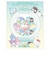 サンリオ カプセルフレークステッカーズ (集合) シール Sanrio