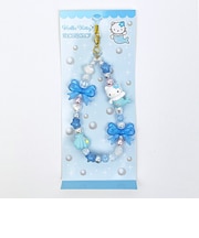 サンリオ ハローキティ フォンストラップ マーメイド スマホ用品 キーホルダー Sanrio