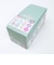 サンリオ ハローキティ トレーディンググリッター缶バッジ 全8種 コンプリートBOX Sanrio