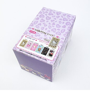 サンリオ ハローキティ トレーディングミニミラー 全6種 コンプリートBOX Sanrio