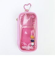 サンリオ ハローキティ コスメポーチ ピンク Sanrio