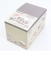 リラックマ トレーディングアクリルステッカー 全8種 コンプリートBOX