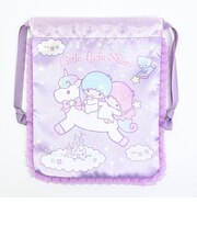 サンリオ キキララ ラブリーフリル巾着 ユニコーン Sanrio
