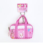 サンリオ ジュエルペット ルビー スクバ風ミニバッグキーホルダー Sanrio