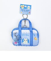 サンリオ ジュエルペット サフィー スクバ風ミニバッグキーホルダー Sanrio