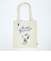 スヌーピー ノーティカル トートバッグ SNOOPY