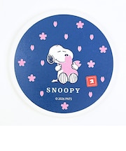 スヌーピー 吸水コースター SAKURASAKU SNOOPY