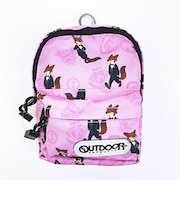 ディズニー ズートピア ペンケース バックパック OUTDOOR PRODUCTS ポーチ Disney