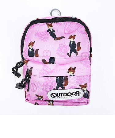 ディズニー ズートピア ペンケース バックパック OUTDOOR PRODUCTS ポーチ Disney