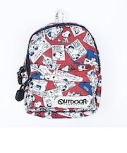 スヌーピー ペンケース バックパック コミック OUTDOOR PRODUCTS ポーチ SNOOPY