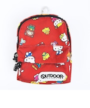 サンリオ ハローキティ ペンケース バックパック OUTDOOR PRODUCTS ポーチ Sanrio