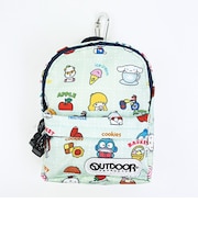 サンリオキャラクターズ ペンケース バックパック OUTDOOR PRODUCTS ポーチ Sanrio