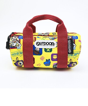 ディズニー トイストーリー5 ペンケース ボストン OUTDOOR PRODUCTS ポーチ Disney